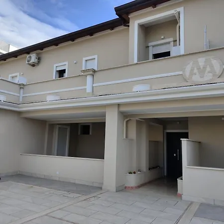 A&m 10 Mansarda Vip Apartamento
