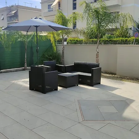 A&m 10 Mansarda Vip Apartamento Latina